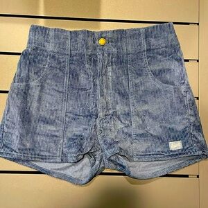 The Original Hammies Women’s Shorts
 Size 30. Navy